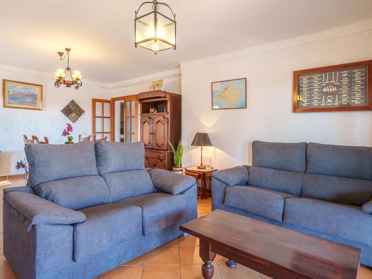 Ca Na Fideu By Interhome Alcudia (Mallorca)