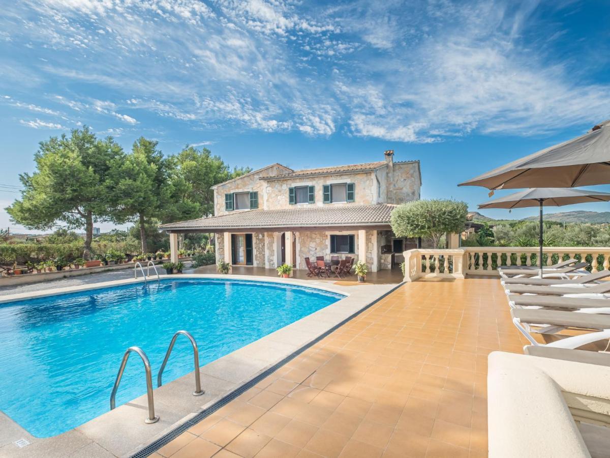 Ca Na Fideu By Interhome * Alcudia (Mallorca)